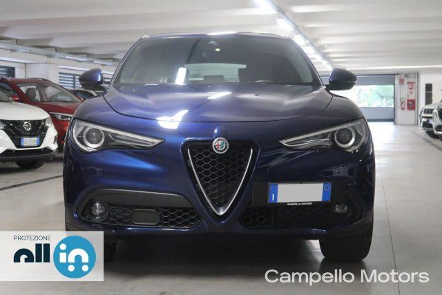 ALFA ROMEO Stelvio Stelvio 2.2 Turbo Diesel 210cv AT8 Q4 Executive