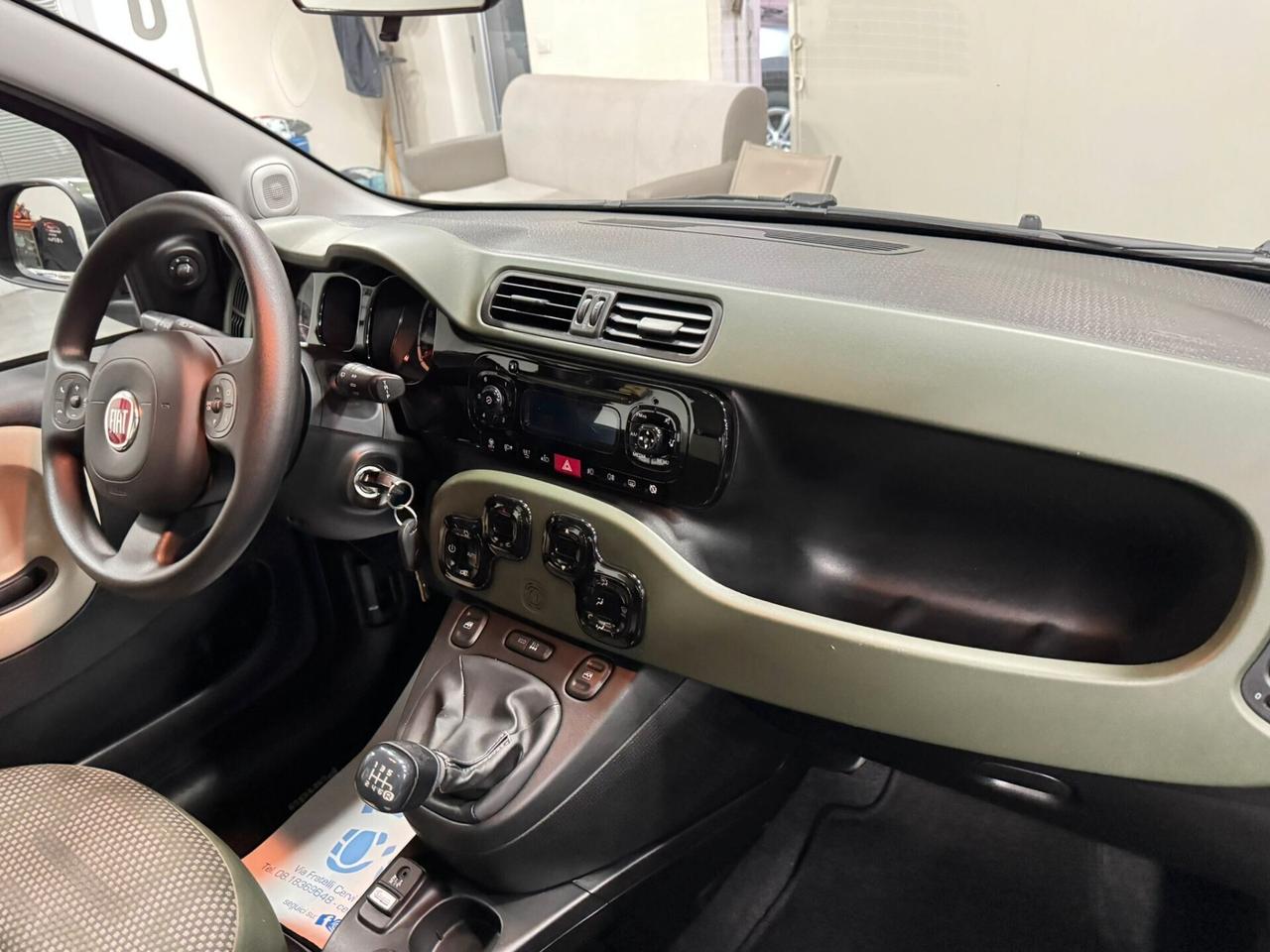 Panda 0.9 TwinAir Turbo S&S 4x4 Lounge