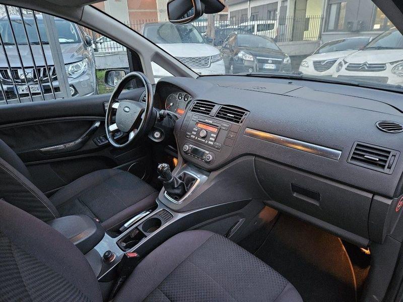 Ford C-Max 1.6 TDCi 90 CV Titanium