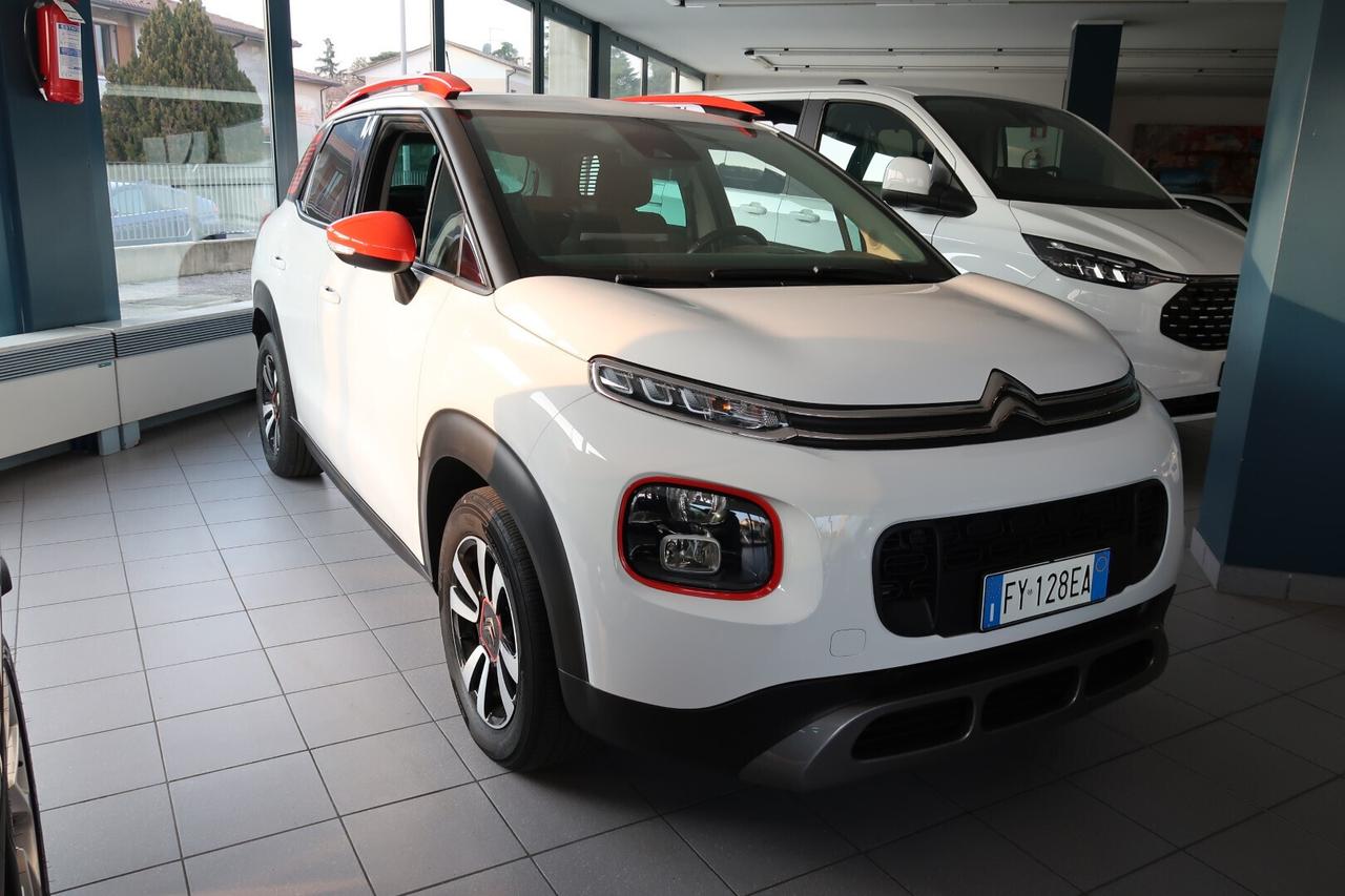 Citroen C3 Aircross BlueHDi 120 EAT6 Shine Autom.