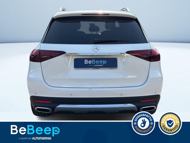 Mercedes-Benz GLE 300 D ADVANCED PLUS 4MATIC AUTO