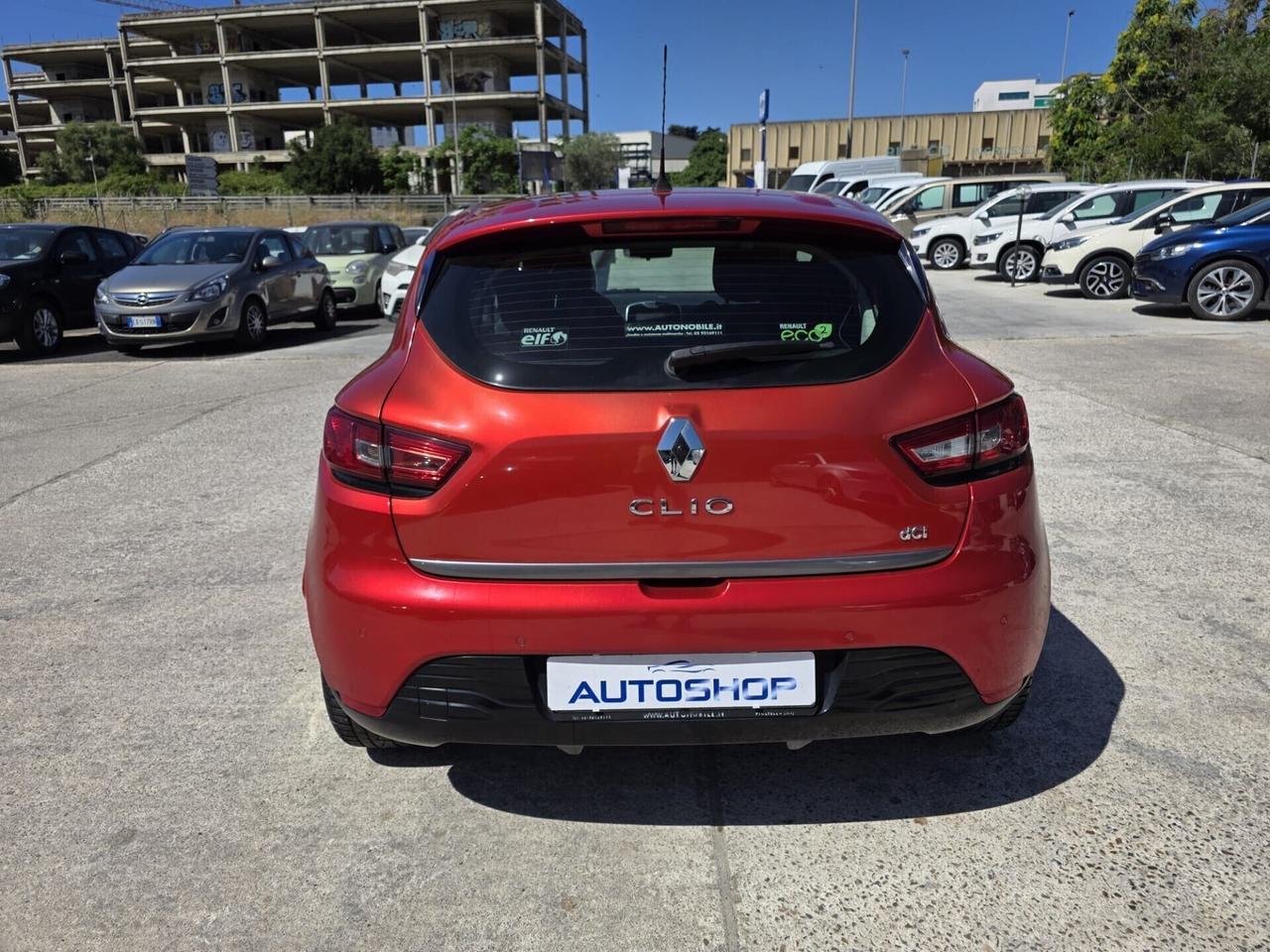 Renault Clio 1.5 dCi 8V 90CV Start&Stop 5 porte En