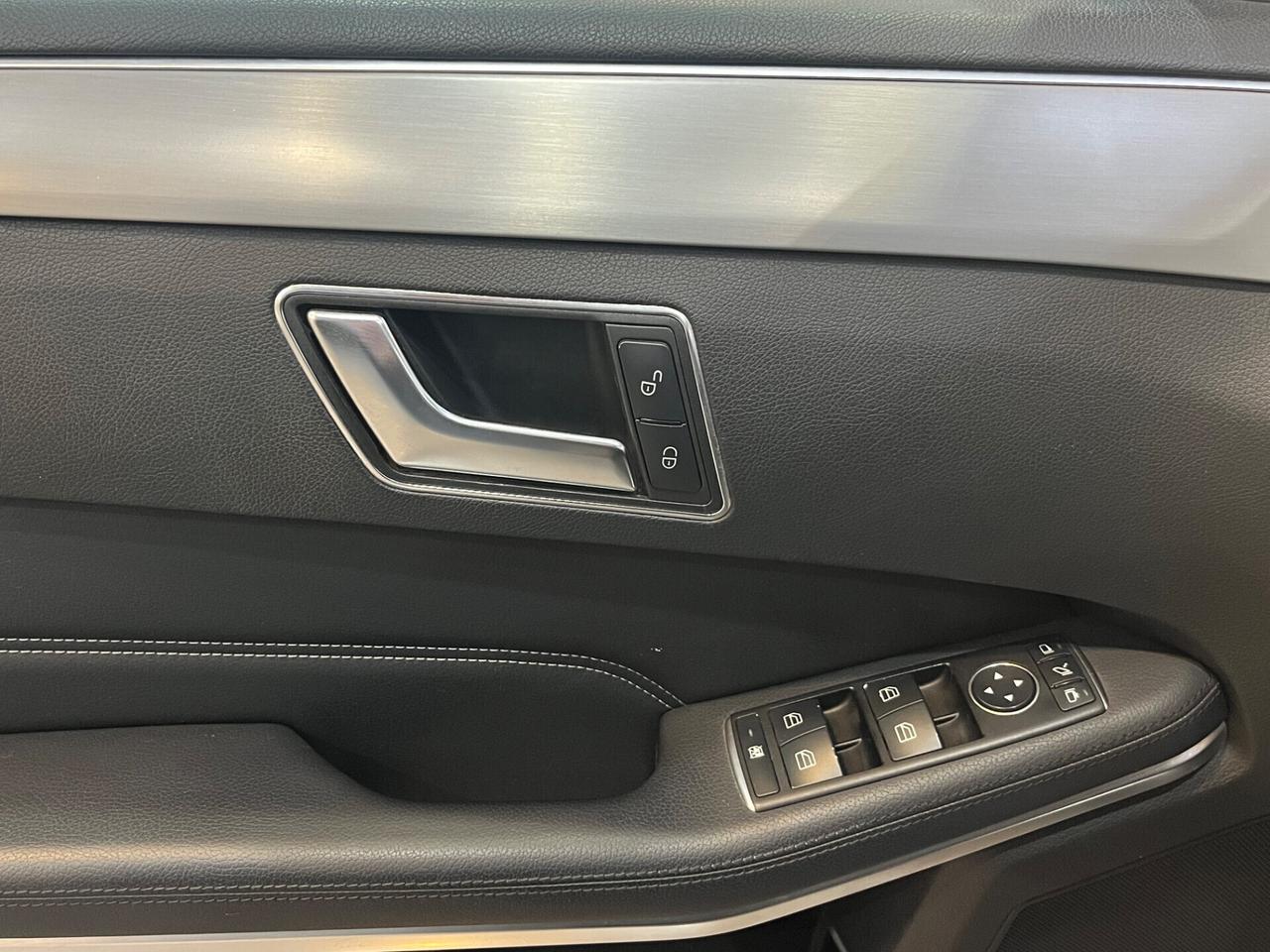 Mercedes-benz E 200 2.2 bt Premium auto