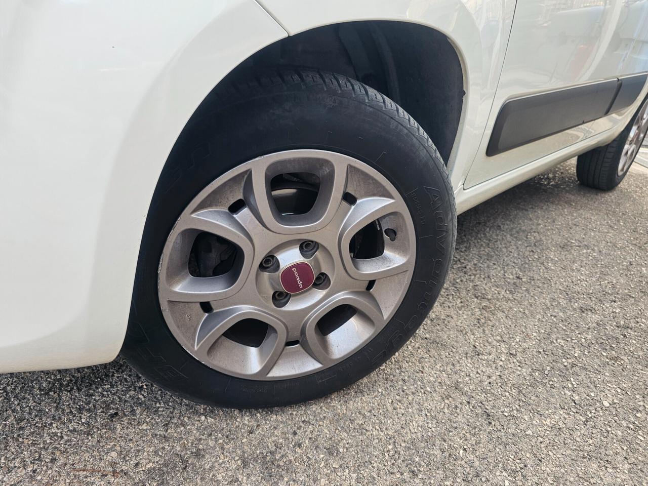 Fiat Panda 0.9 TwinAir Turbo Natural Power LOUNGE