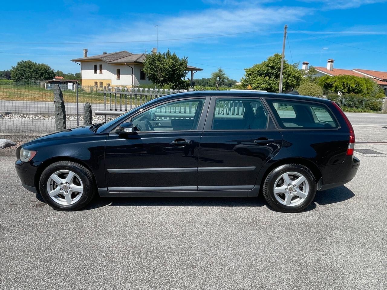 Volvo V50 1.6 D cat Kinetic