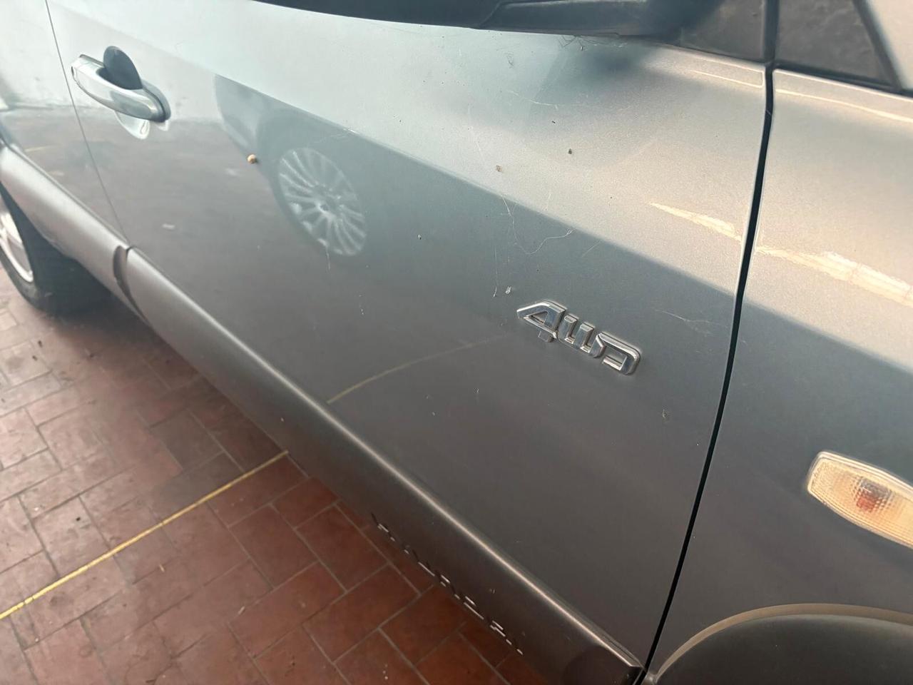 Hyundai Tucson 2.0 CRDi VGT Active