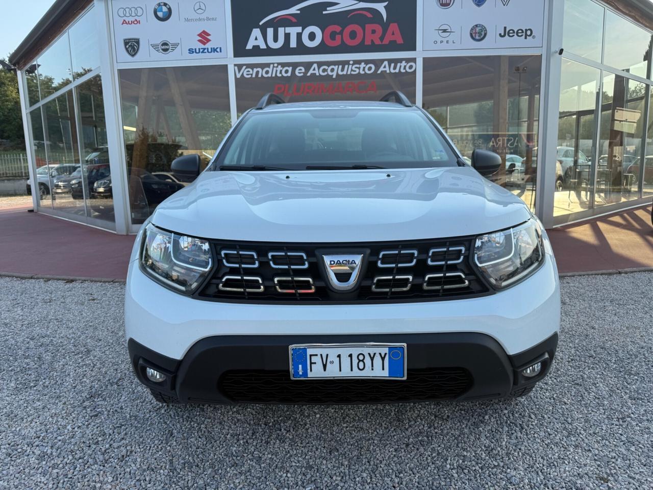 Dacia Duster 1.6 SCe GPL 4x2 Techroad