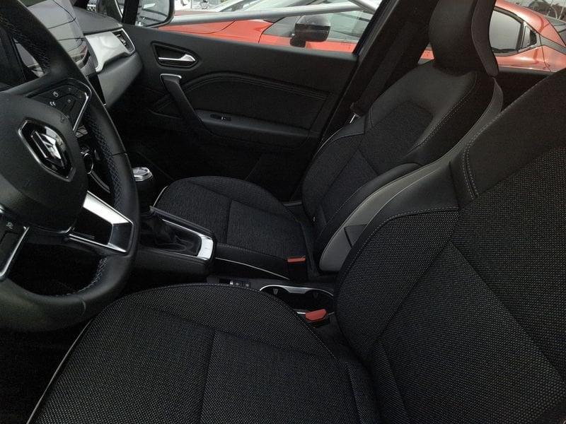 Renault Captur II 2019 1.0 tce Intens Gpl 100cv my21