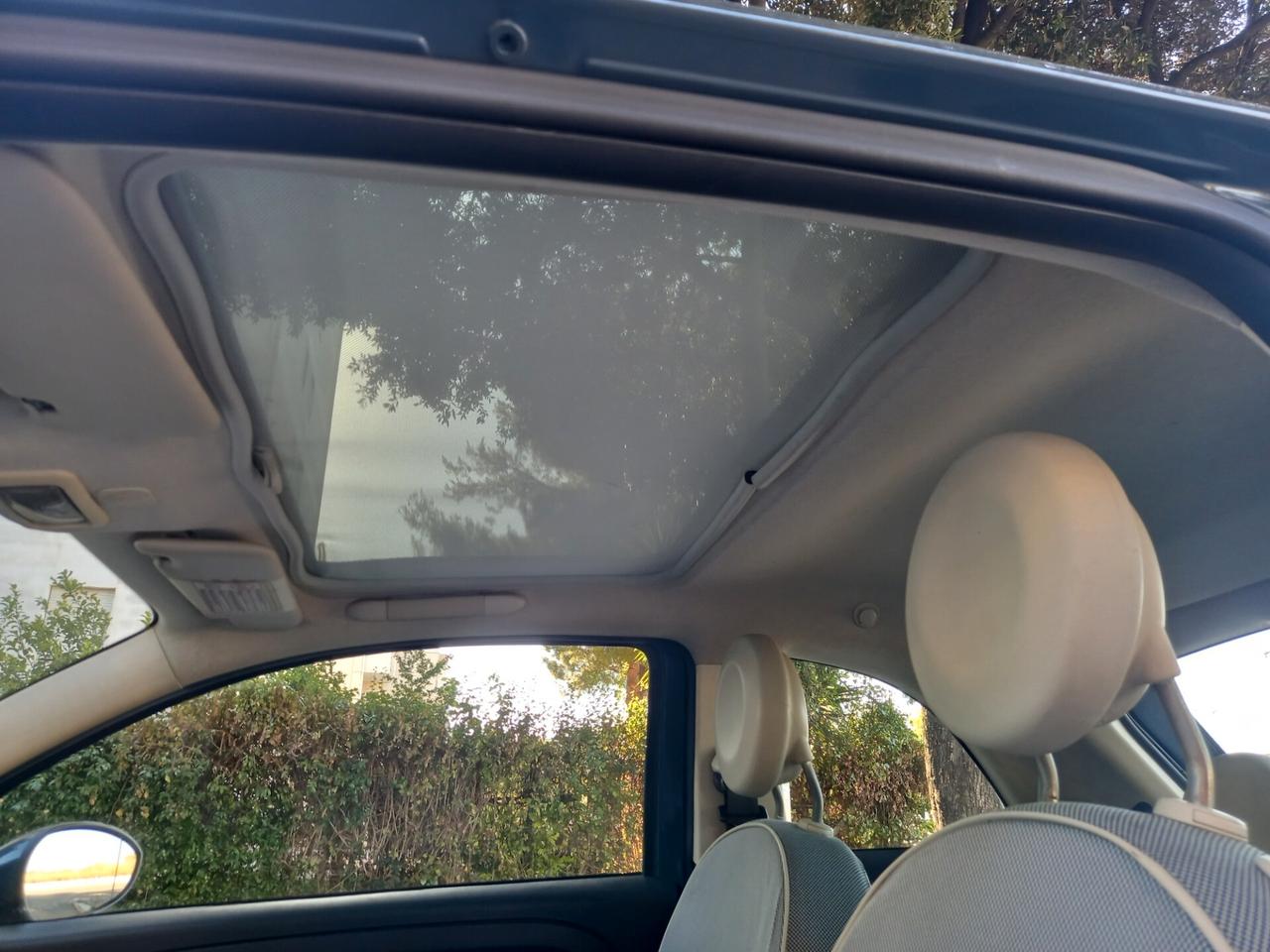 FIAT 500 1.3MJT LOUNGE