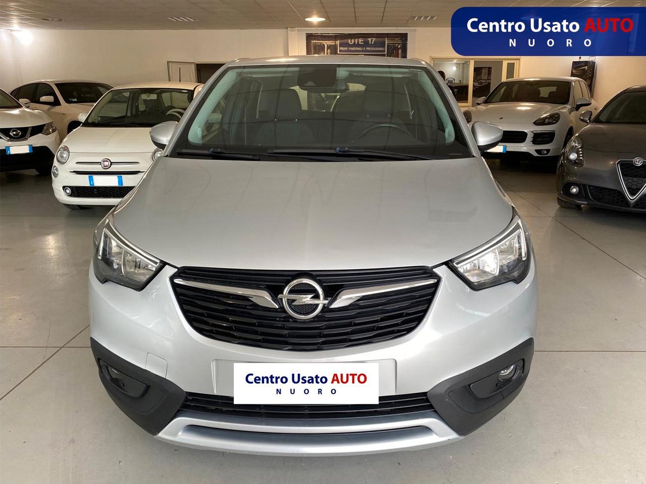 Opel Crossland X 1.5 ECOTEC D 102 CV Start&Stop Ultimate