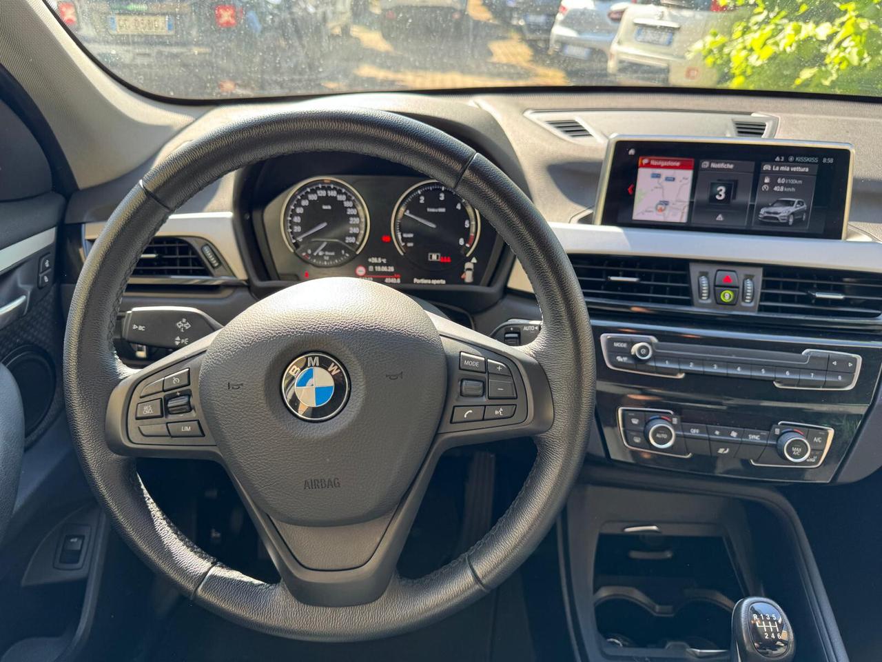 Bmw X1 sDrive16d Business Advantage