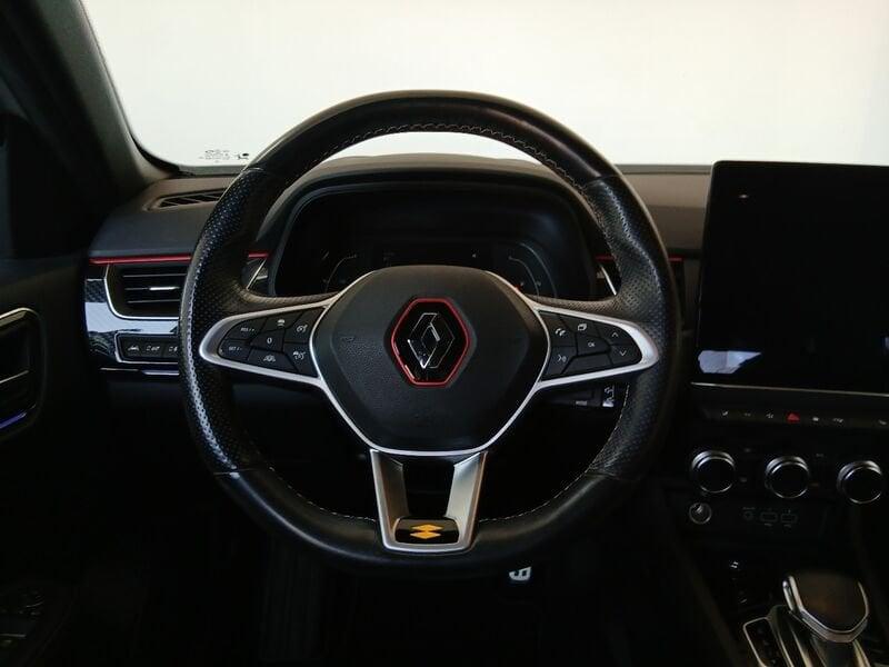 Renault Arkana 2021 1.6 E-Tech hybrid R.S. Line 145cv
