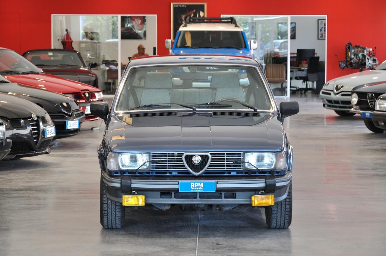 Alfa Romeo Giulietta 1.8 II serie CRS Blu Pervinca