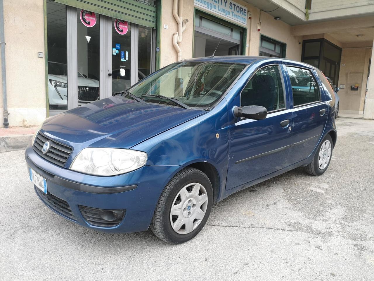FIAT Punto 1.2 60 CV 5p. Dynamic 2003