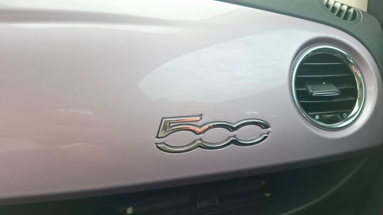 Fiat 500 1.2 Pop METANO