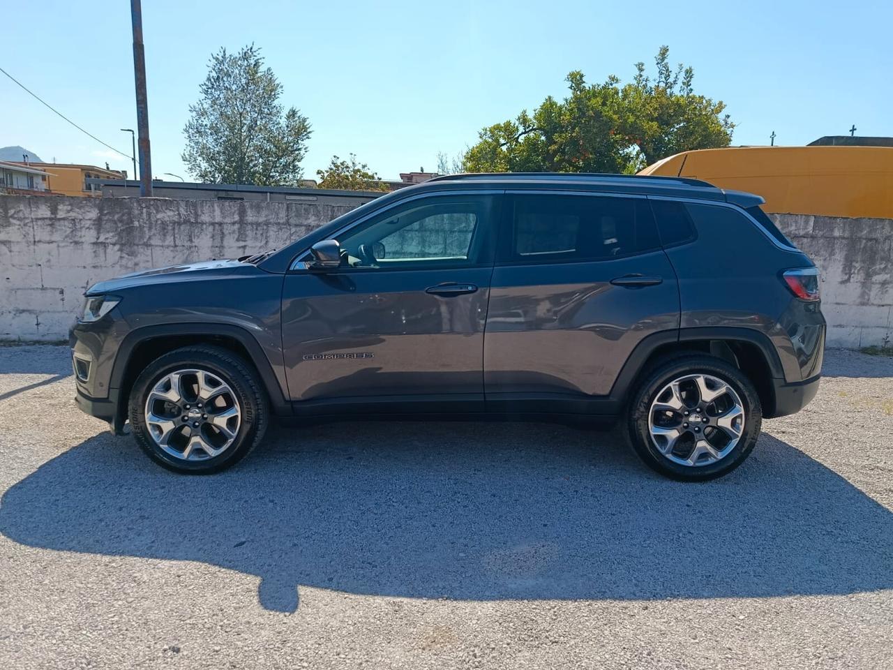Jeep Compass 1.6 Multijet II 2WD Limited-2018