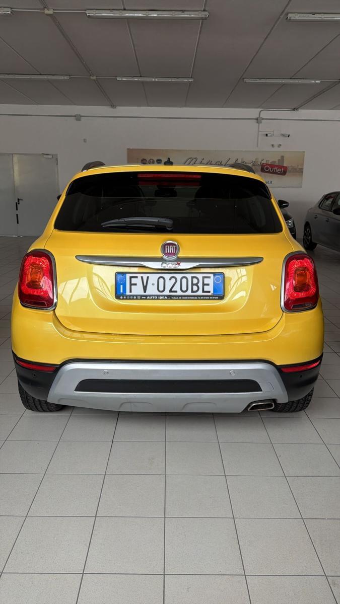 FIAT - 500X - 1.6 M.Jet 120 CV DCT Cross