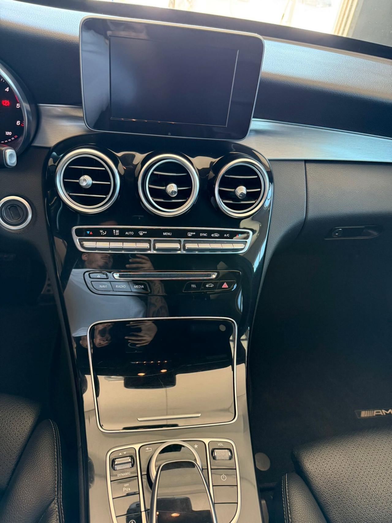 Mercedes-benz C 220 d S.W. Auto Premium