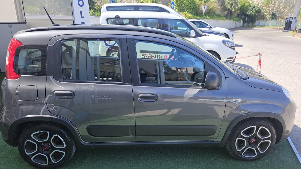Fiat Panda 1.0 FireFly S&S Hybrid City Life
