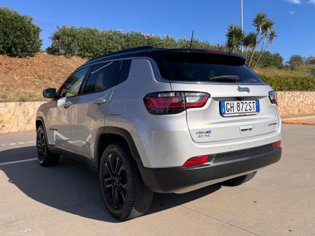 JEEP Compass 4XE 190 CV PHEV LIMITED+RCAM+BICOLOR+PELLE