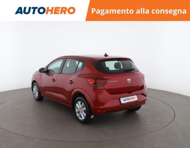 DACIA Sandero Streetway 1.0 SCe 65 CV Comfort