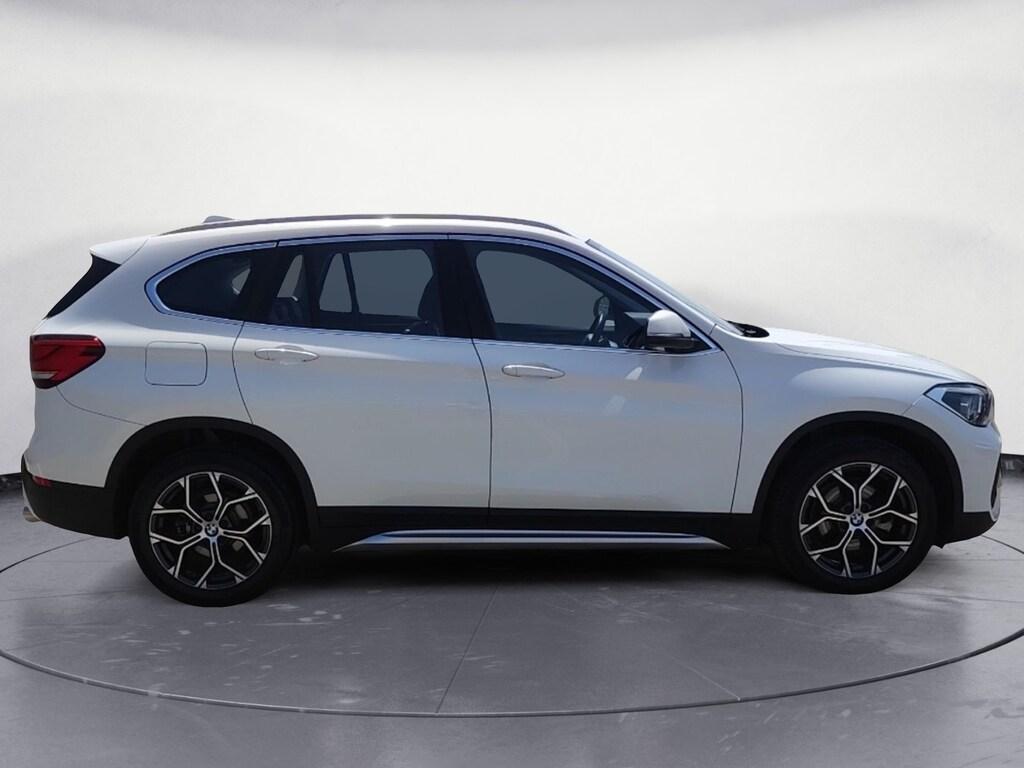 BMW X1 18 d xLine sDrive Steptronic