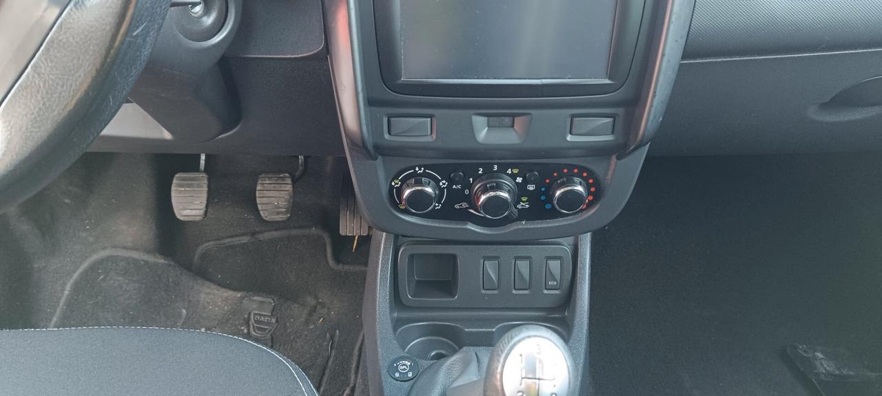 Dacia Duster 1.6 105 CV GPL Laureate NEO PATENTATI