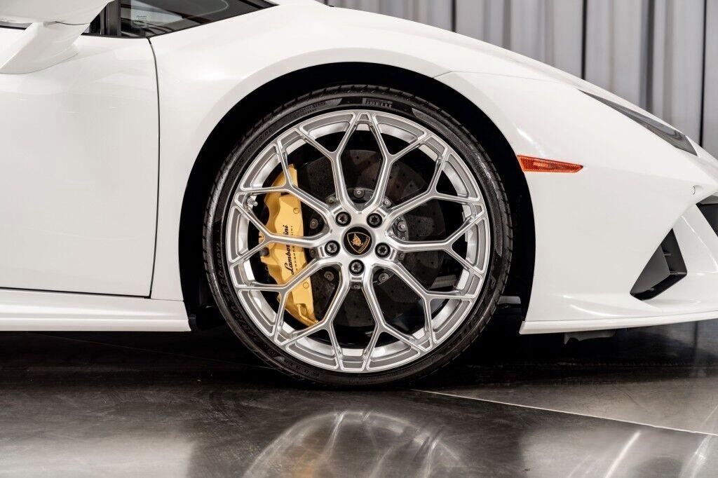 Lamborghini Huracàn EVO Spider 5.2 V10 NOLEGGIO LUNGO TERMINE - LEASING FULL INCLUSIVE