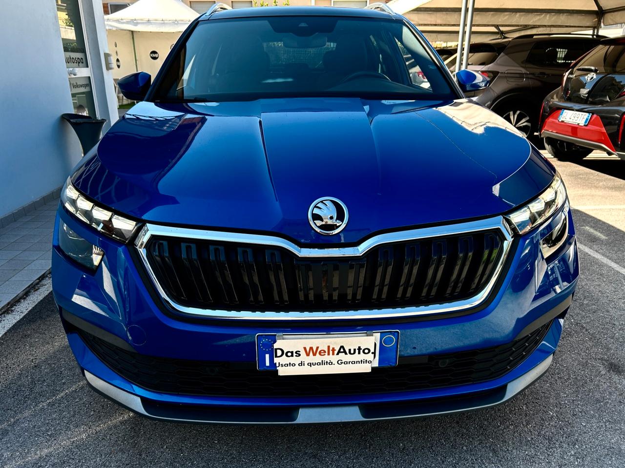 Skoda Kamiq 1.0 G-Tec Style 2022