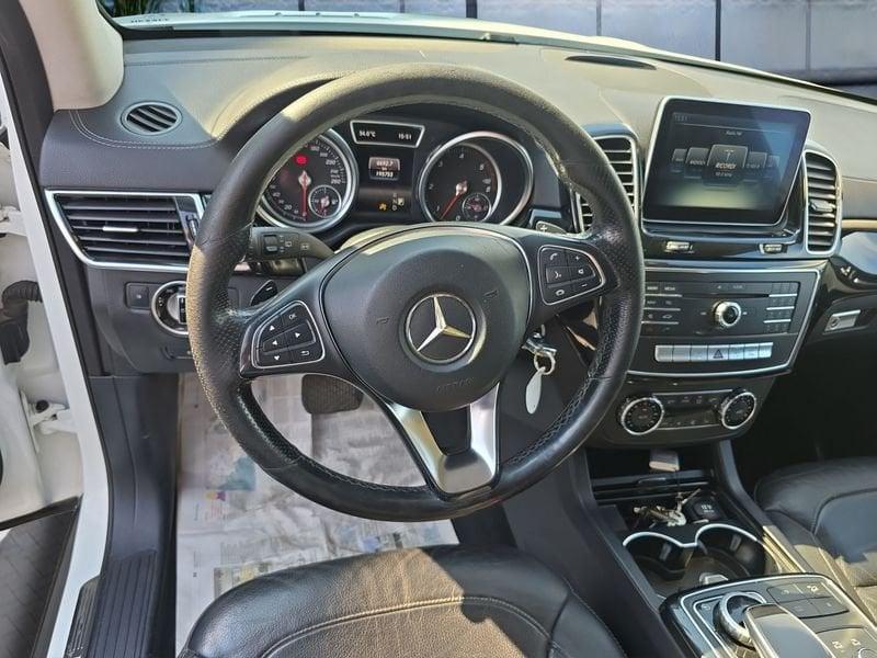 Mercedes-Benz GLE GLE 350 d 4Matic Sport