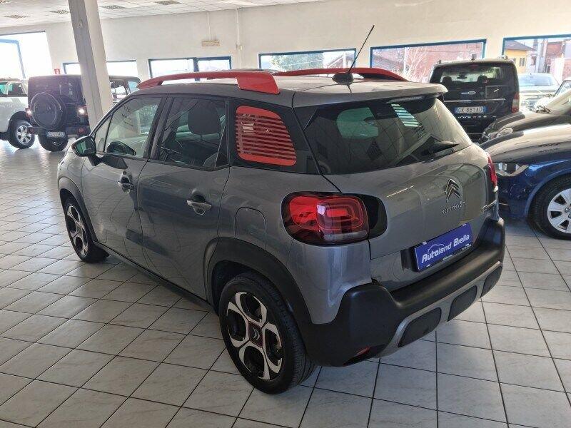 Citroën C3 Aircross C3 Aircross PureTech 110 S&S Shine