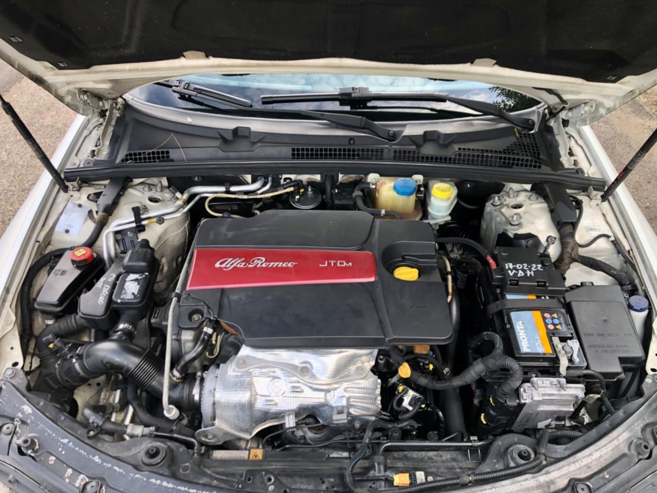 Alfa Romeo 159 2.0 JTDm 170Cv Distinctive