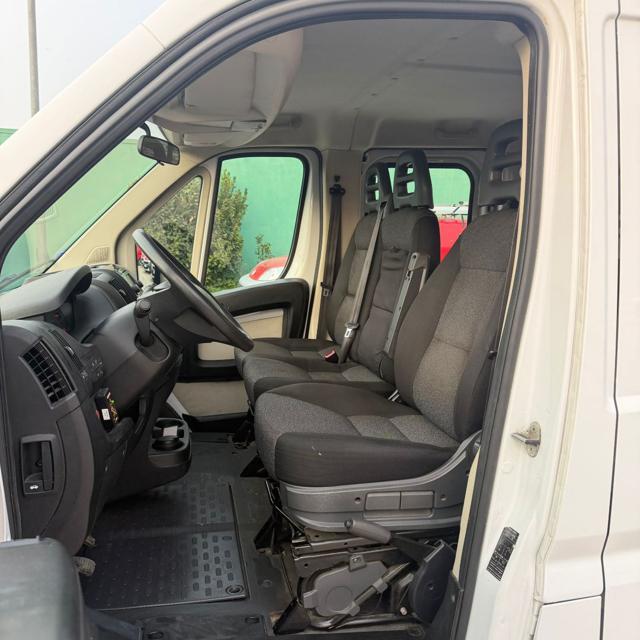FIAT DUCATO MAXI 35LH1 2.3 MJ CASS.CON GRU 7 P.-2019