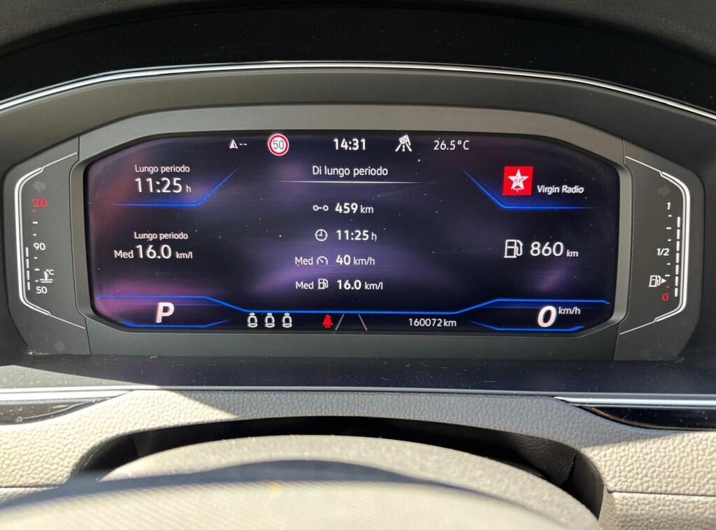 Volkswagen Passat Variant 2.0 TDI 200CV DSG 4motion Executive - IMP. HARMAN/KARDON