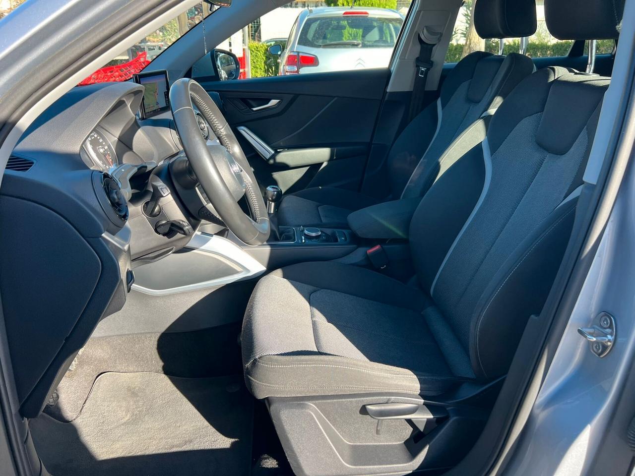 Audi Q2 1.6 TDI S tronic Sport