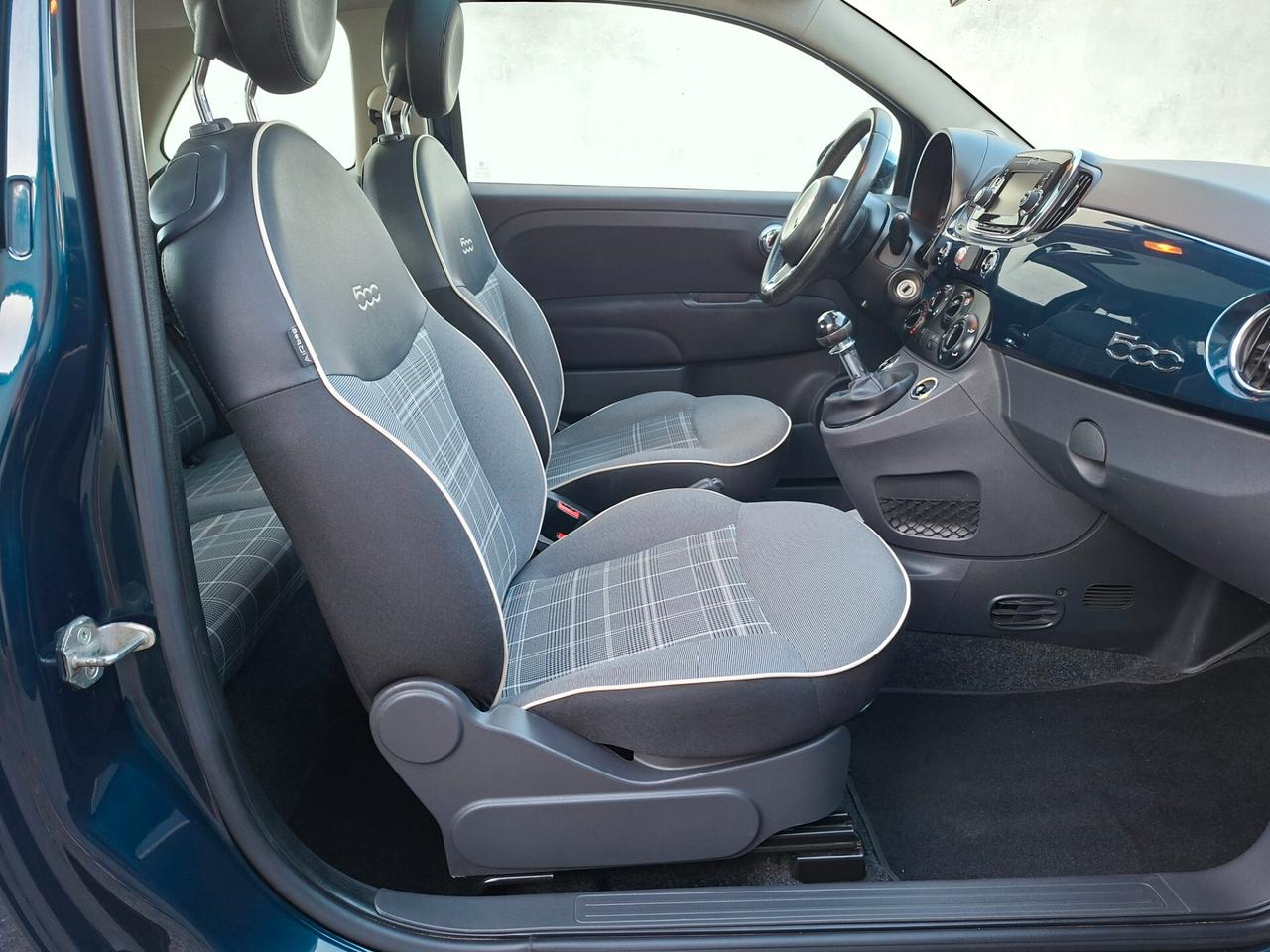 Fiat 500 1.2 Lounge *PREZZO REALE*