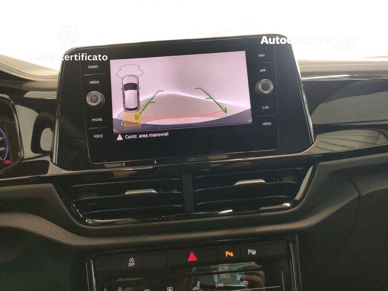 Volkswagen T-Roc T-Roc 1.0 TSI R-Line Plus