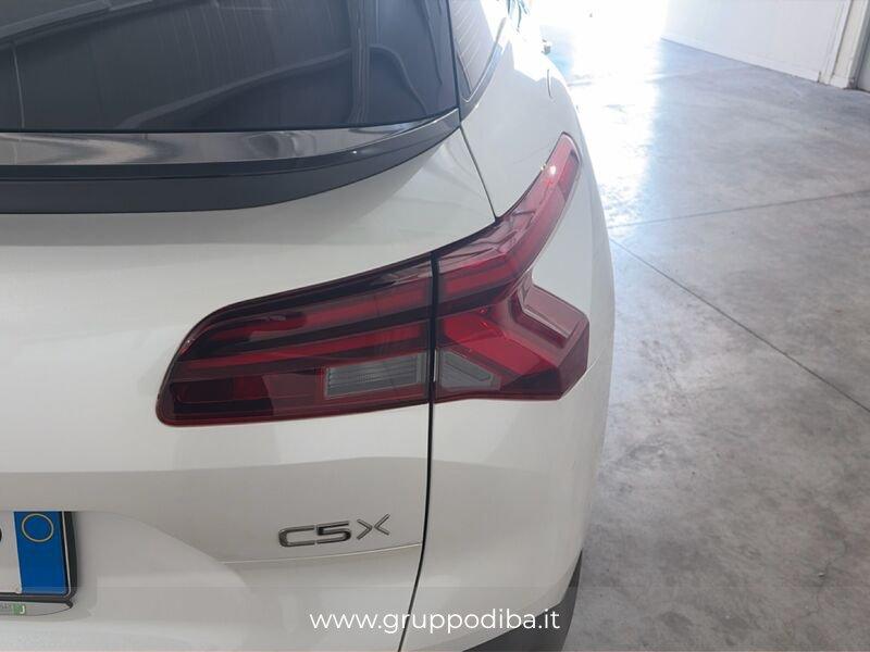 Citroën C5 X 1.6 hybrid phev Shine Pack 225cv e-eat8