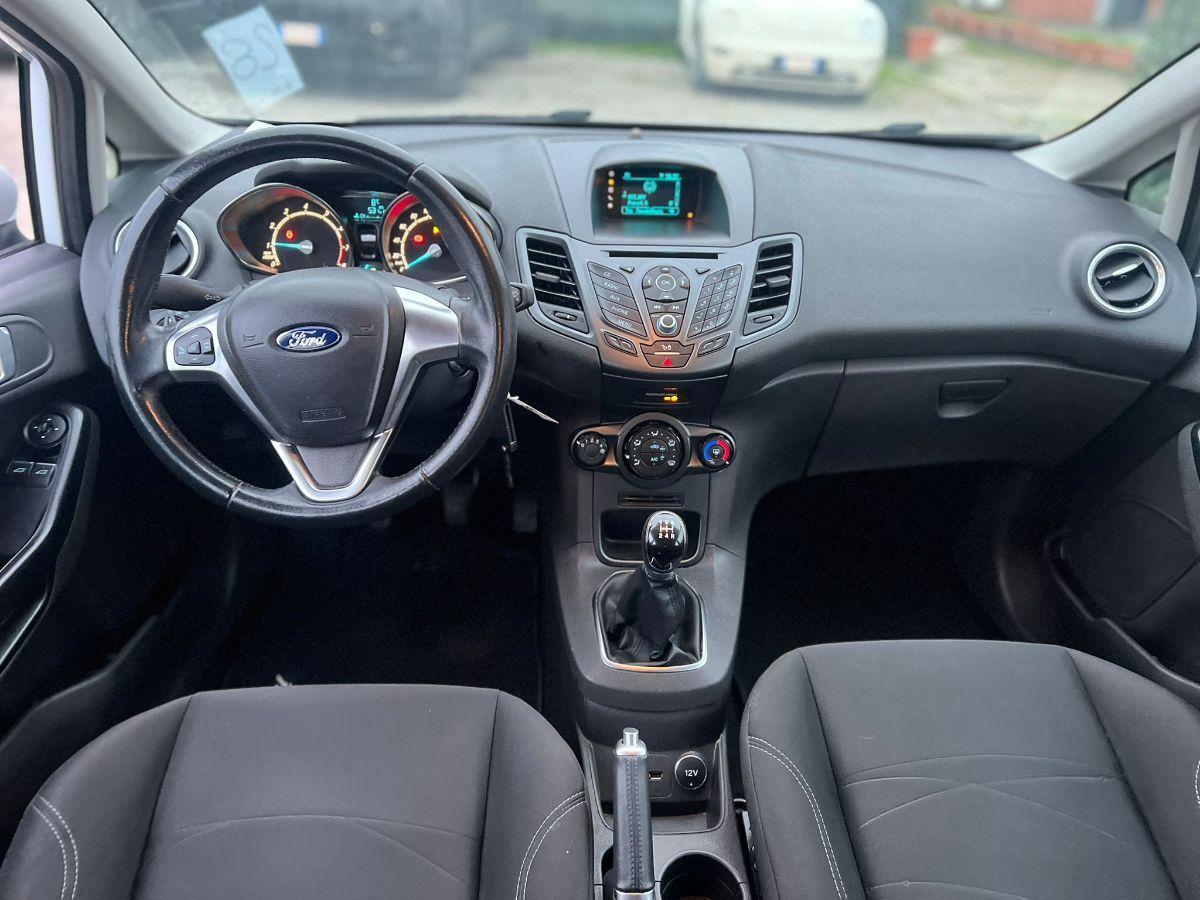 FORD - Fiesta - 1.2 60CV 5p. Business