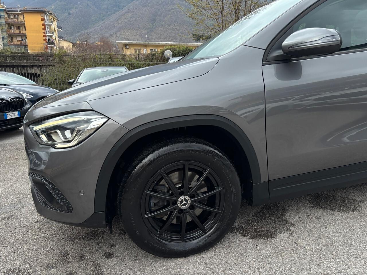 Mercedes-benz GLA 200 d Automatic Sport FULL MY 22 TETTO-MATRIX