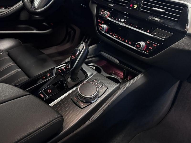BMW Serie 5 530d xDrive M Sport
