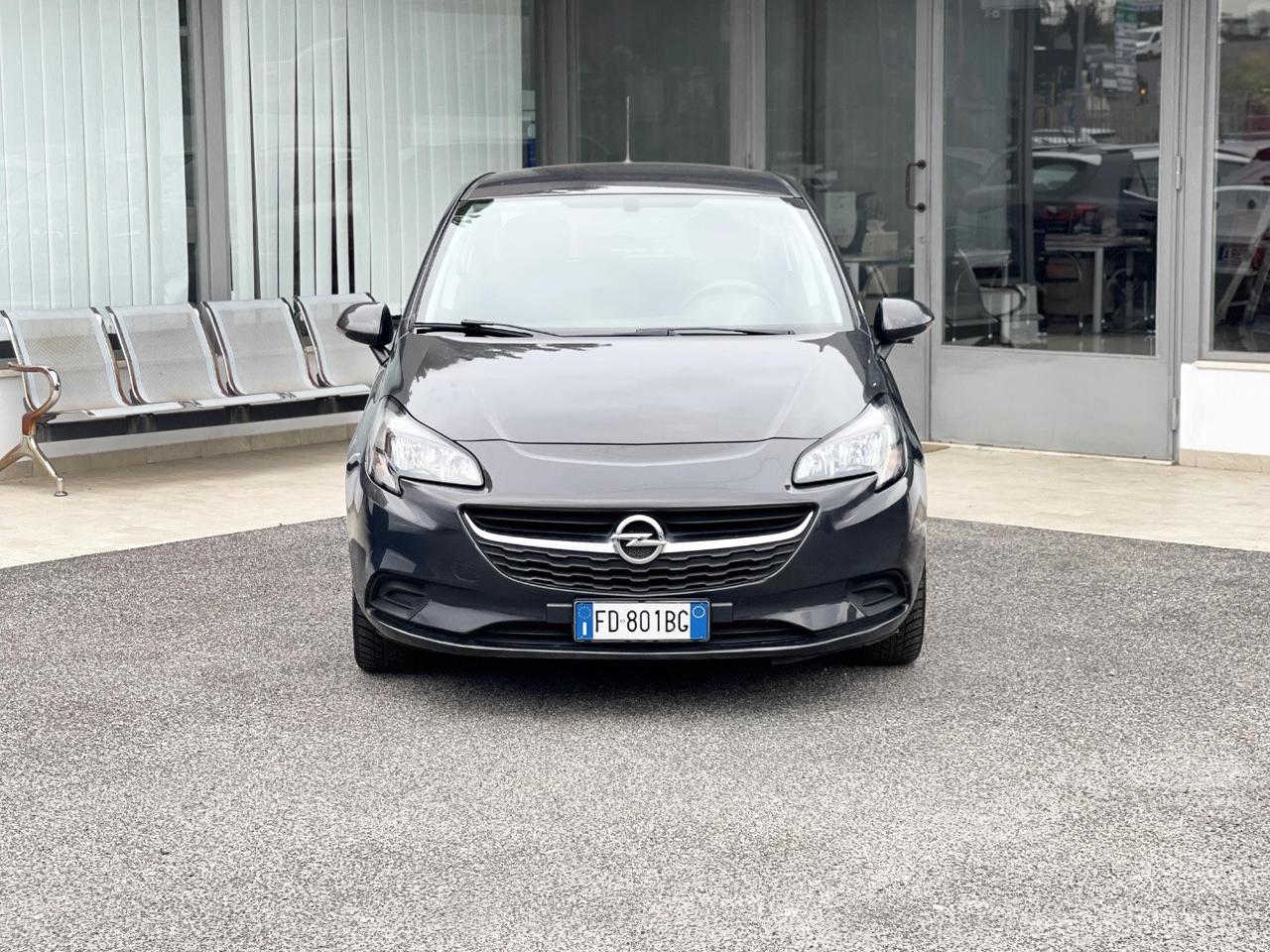Opel Corsa 5 Porte 1.4 Gpl 90CV E6 Neo - 2016