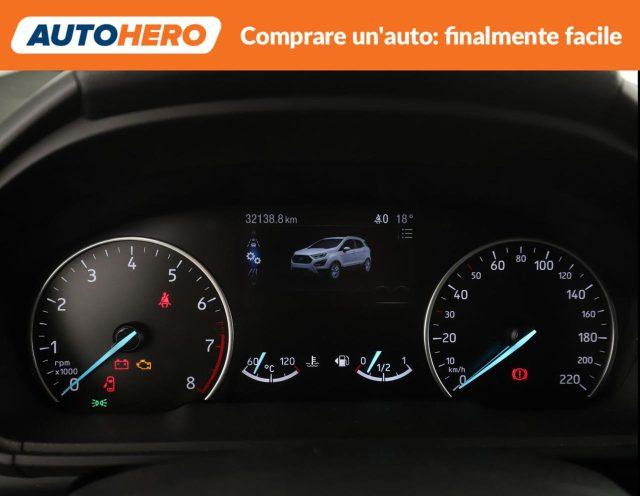 FORD EcoSport 1.0 EcoBoost 125 CV Start&Stop ST-Line