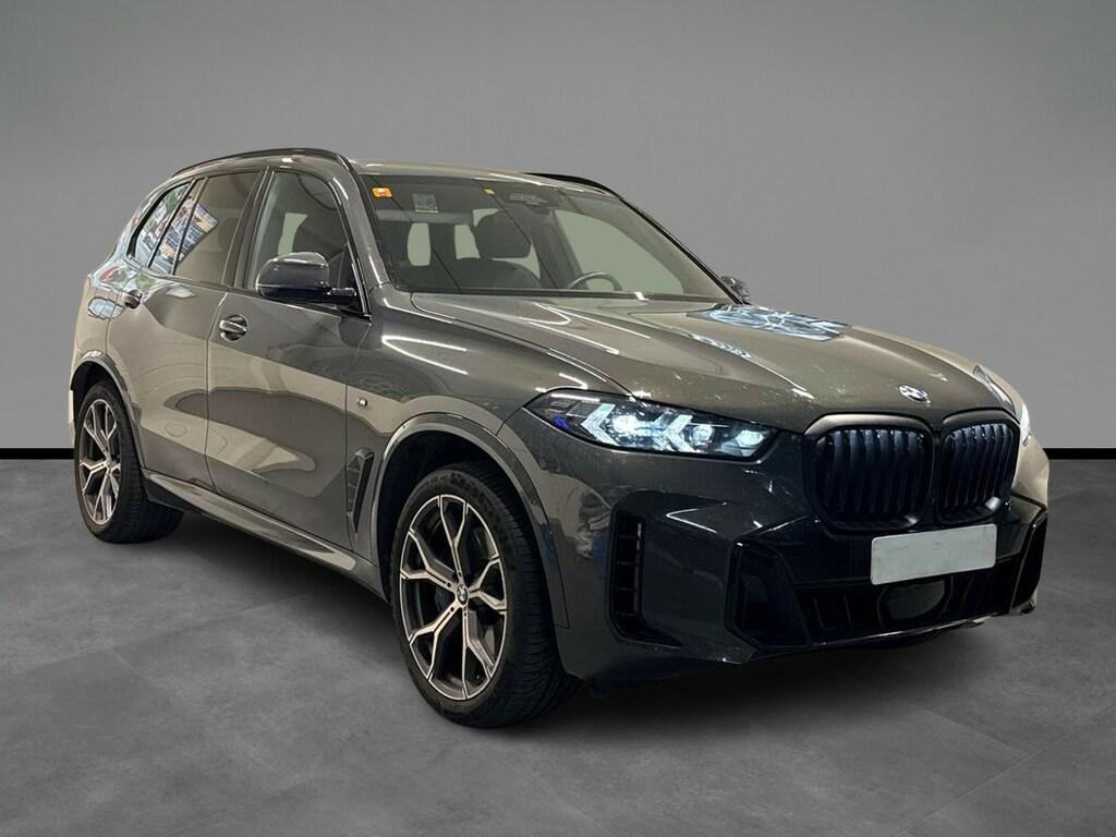 BMW X5 30 d Msport xDrive Steptronic