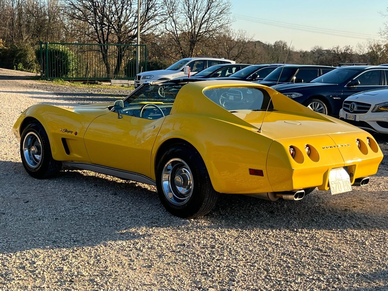 Chevrolet Corvette STINGRAY C3 1974