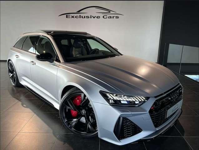 Audi RS6 Avant 4.0 mhev Quattro /TETTO/SCARICHI/COLORE MATT