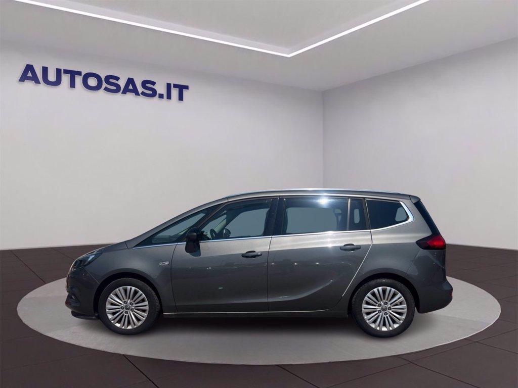 OPEL Zafira 1.6 cdti Innovation s&s 134cv del 2017
