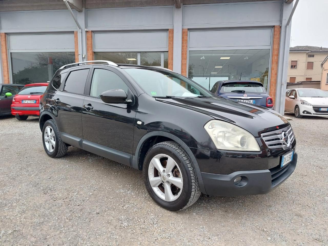 Nissan Qashqai+2 2.0 16V 4WD 7 POSTI AUTOMATICA