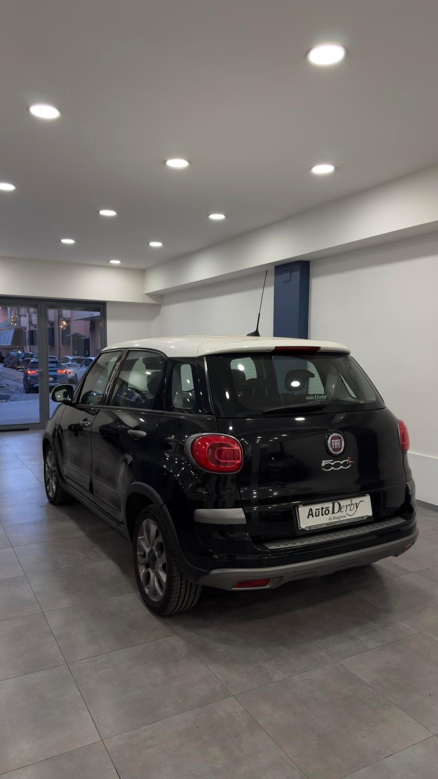 Fiat 500L Cross 1.6 Multijet 120 CV Lounge