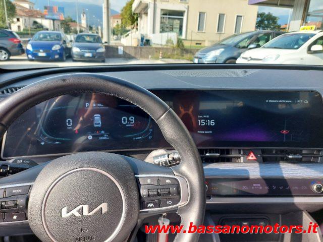 KIA Sportage 1.6 CRDi MHEV DCT Business SU APPUNTAMENTO